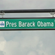 President Barack Obama Parkway signage
WFTV screenshot